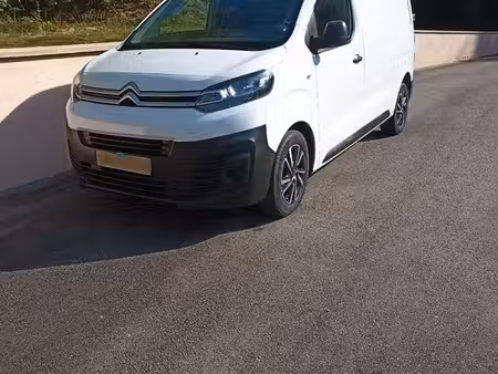Citroën Jumpy 2.0 HDi