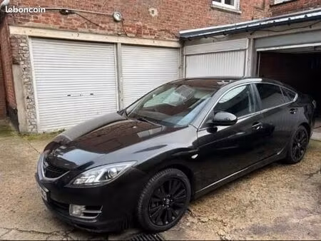 Mazda 6 Break 2.2 MZR CD 125 Elegance