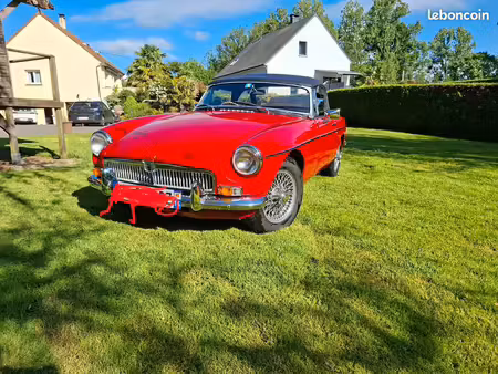MG MGB 