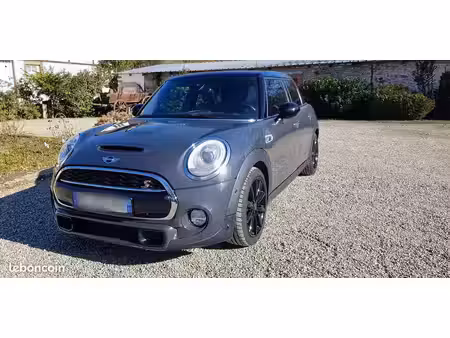 Mini Mini Cooper S 2.0 192