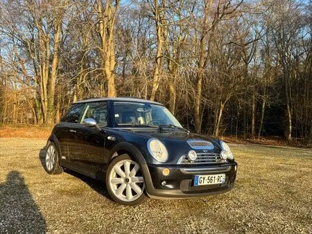 Mini Mini Cooper S 1.6 170