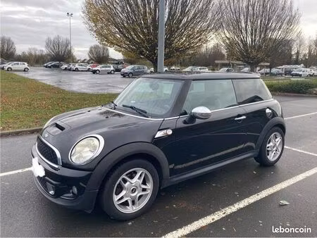 Mini Mini Cooper S 1.6 184
