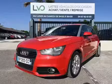 Audi A1 1.2 TFSI 86 Attraction