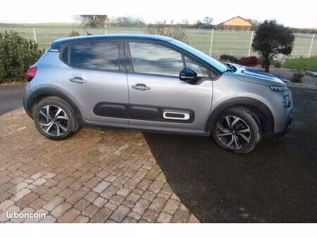 Citroën C3 1.2 PureTech 110 Shine Pack