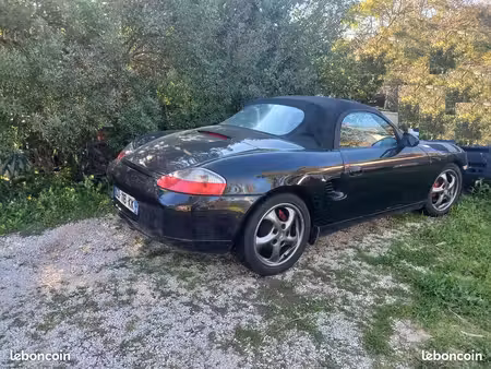Porsche 718 2.7 220