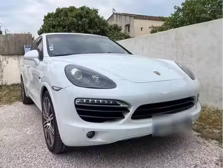 Porsche Cayenne S V6 3.0 TDI 245 4x4