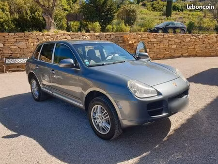Porsche Cayenne V6 3.0 250 4x4