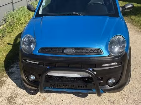 Microcar MGO 