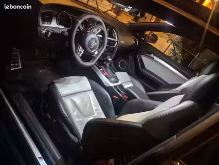 Audi A5 S5 V6 3.0 TFSI 333 quattro