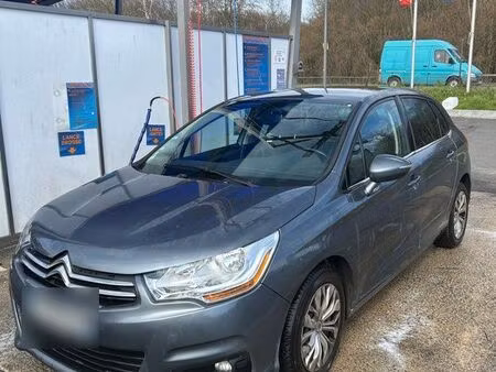 Citroën C4 1.6 HDi 110
