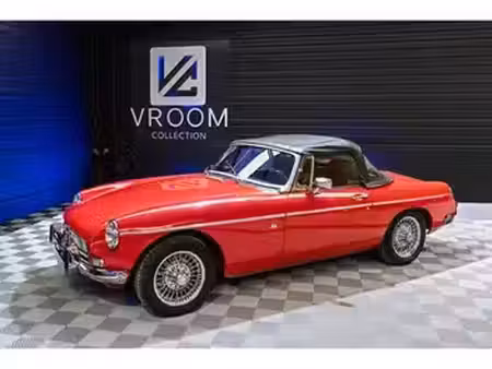 MG MGB 1.8