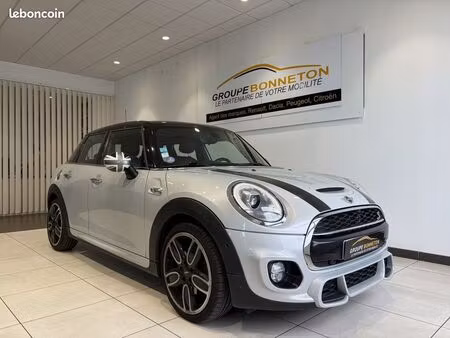 Mini Mini Cooper S 2.0 192