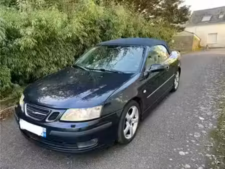 Saab 9-3 Cabriolet 1.8 150 Vector