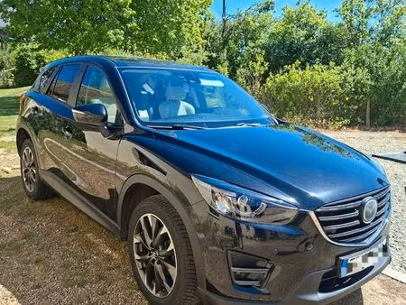 Mazda CX-5 Skyactiv D 2.2 D 175 Selection 4x4