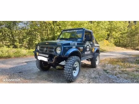 Suzuki Samurai 1.3 80