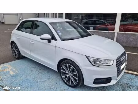 Audi A1 1.4 TFSI 125