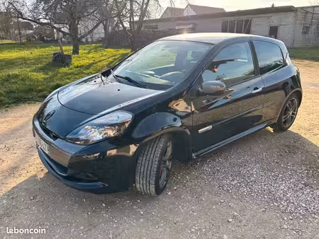 Renault Clio RS 2.0 203