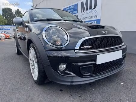 Mini Coupe John Cooper Works 1.6 211