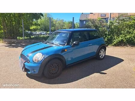Mini Mini One 75