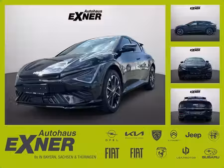 Kia EV6 GT Line