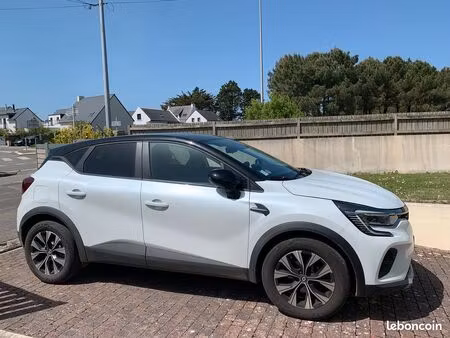 Renault Captur 1.0 TCe 100 Evolution