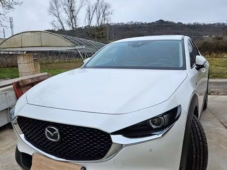 Mazda CX-30 Skyactiv X 2.0 180