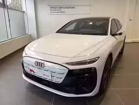 Audi A6 S line