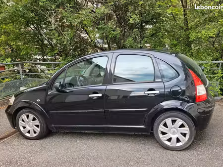 Citroën C3 1.6 HDi 110