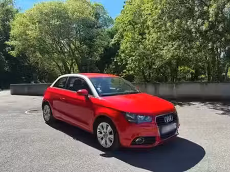 Audi A1 1.6 TDI 105 Ambiente