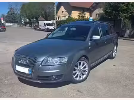 Audi A6 V6 3.0 TDI 233 Avus quattro