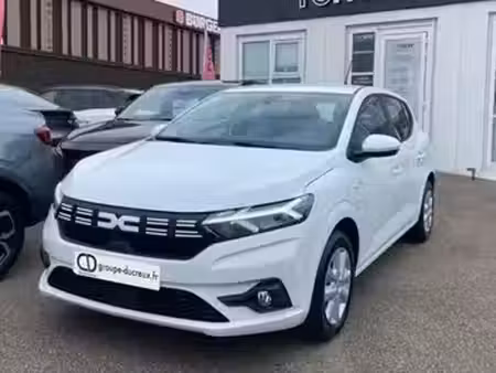 Dacia Sandero 1.0 100 Expression