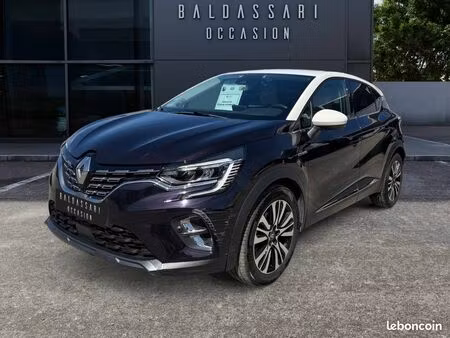 Renault Captur E-Tech 1.6 160 Initiale Paris