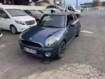 Mini Cabrio Cooper 1.6 120 Chili