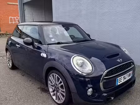 Mini Mini Cooper S 2.0 192