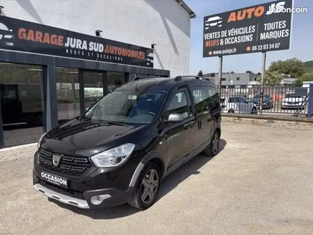 Dacia Dokker Stepway 1.5 dCi 95