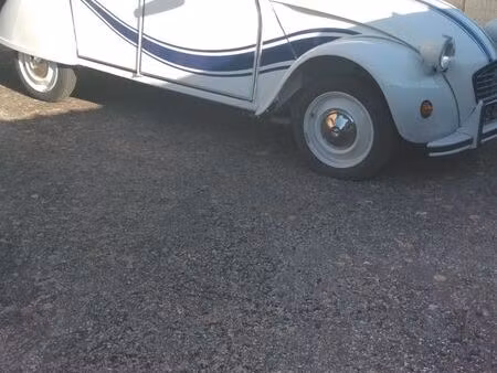 Citroën 2CV 