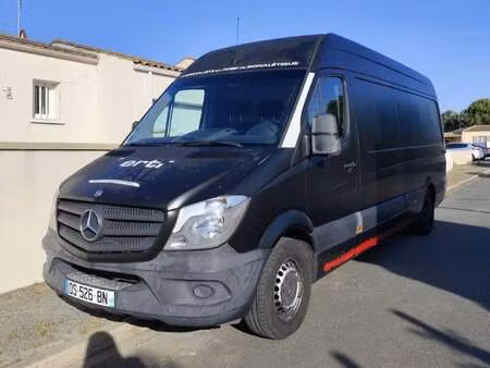 Mercedes-Benz Sprinter 2.1 CDI 129