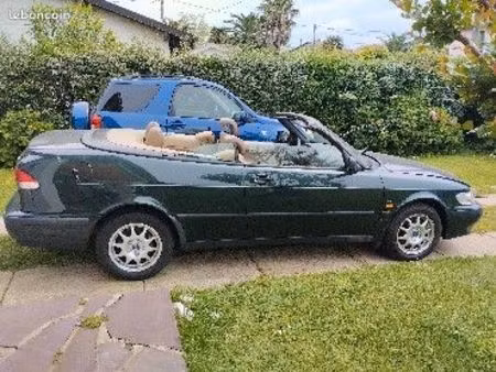 Saab 9-3 Cabriolet 