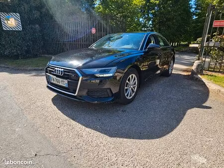 Audi A6 35 TDI 2.0 TDI 163 Executive
