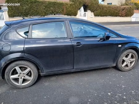 Seat Leon 1.6 TDI 105