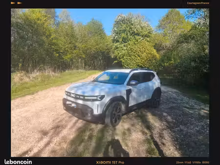 Dacia Duster 1.6 140