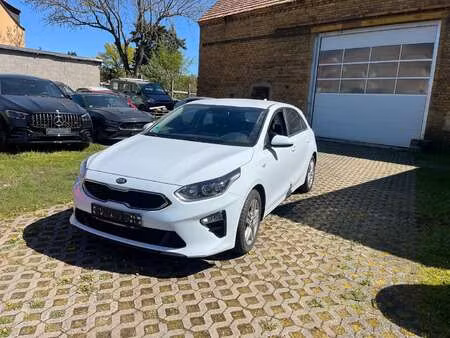 Kia Ceed 1.6 CRDi 136