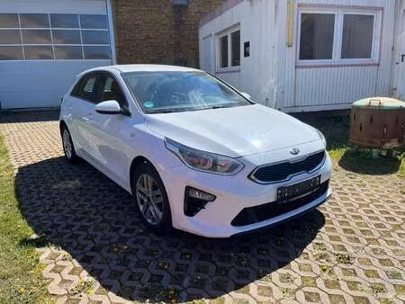 Kia Ceed 1.6 CRDi 136