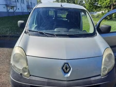 Renault Kangoo 1.5 dCi 86