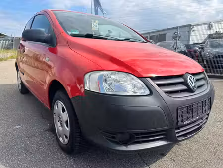 Volkswagen FOX 1.2 55 Base