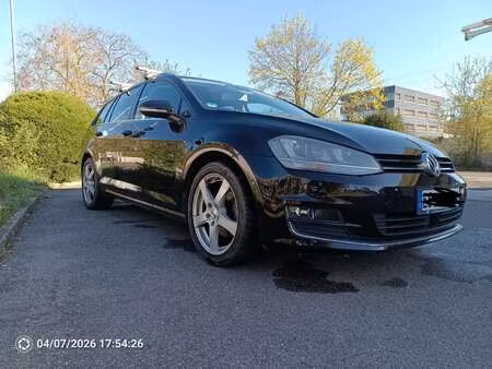 Volkswagen Golf 1.4 TSI 140 Highline