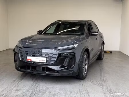 Audi Q6 E-Tron 306 S line