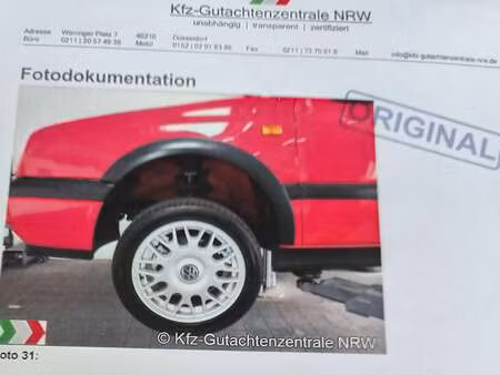 Volkswagen Golf 2.0 115