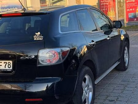Mazda CX-7 2.3 T 260 4x4