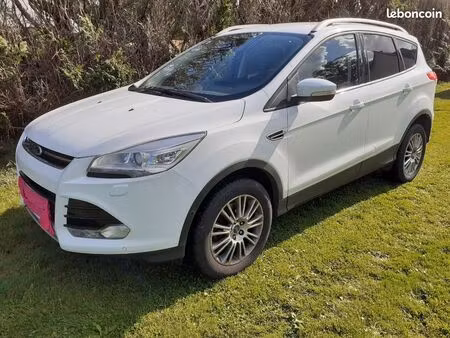 Ford Kuga 2.0 TDCi 140 4x4